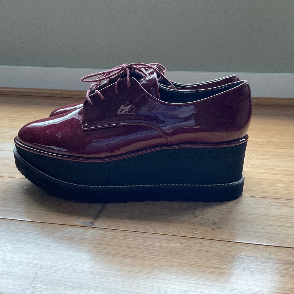 Stuart Weitzman loafers